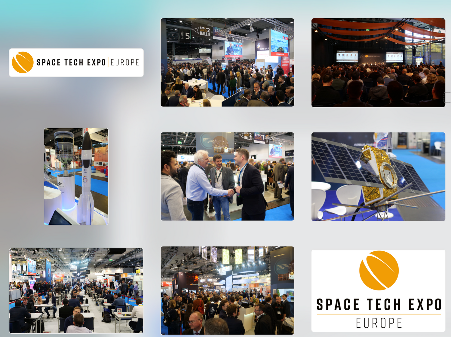 Join Us at Space Tech Expo in Bremen!