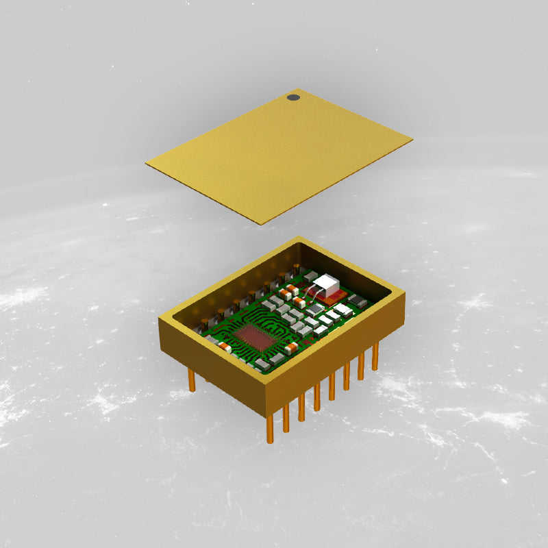 DC/DC Converter Controller For New Space