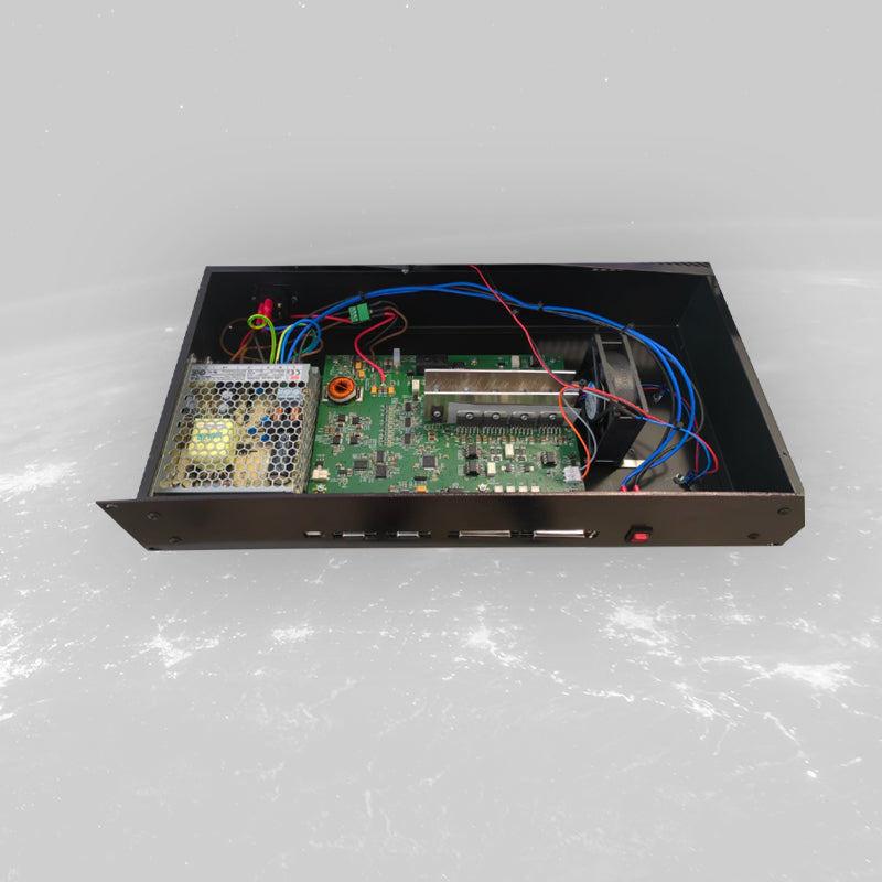 EGSE - Electrical Ground Support Equipment